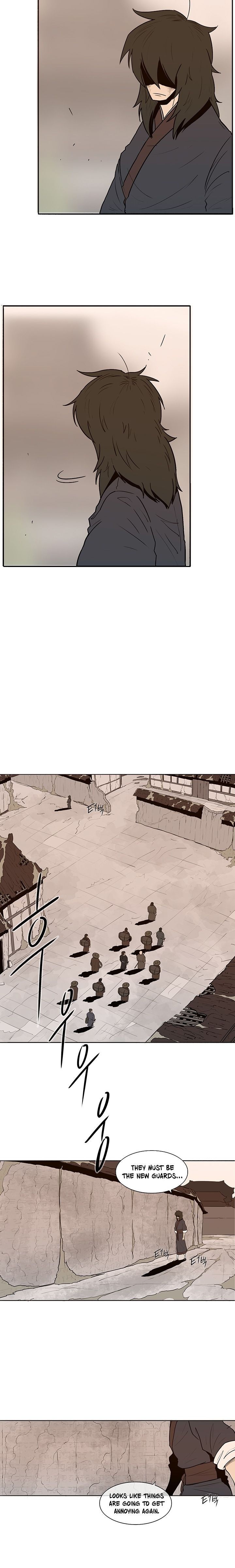 The Legend of the Northern Blade, Chapter 2 image 06